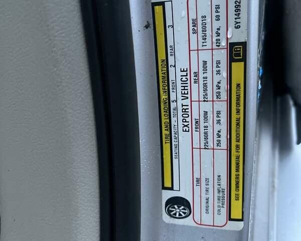 Серый Крайслер 300C, объемом двигателя 2.74 л и пробегом 165 тыс. км за 6500 $, фото 11 на Automoto.ua