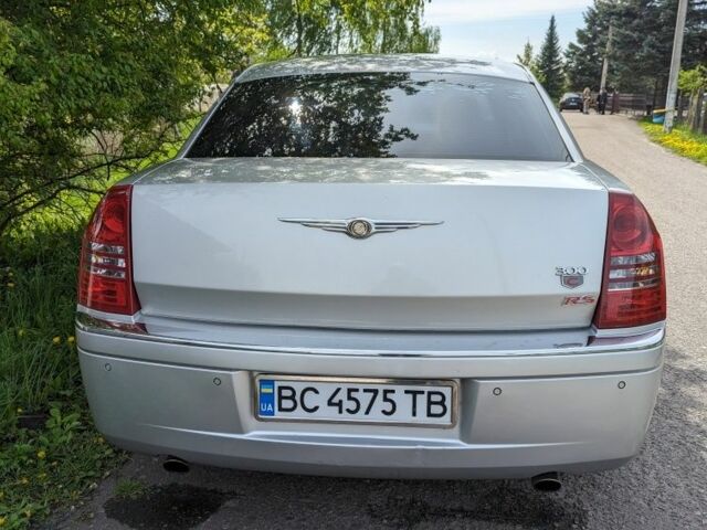 Сірий Крайслер 300C, об'ємом двигуна 0.27 л та пробігом 230 тис. км за 6275 $, фото 5 на Automoto.ua