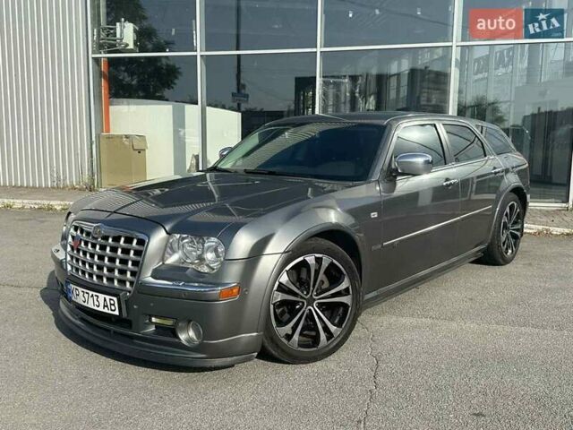 Серый Крайслер 300C, объемом двигателя 2.99 л и пробегом 211 тыс. км за 9400 $, фото 6 на Automoto.ua