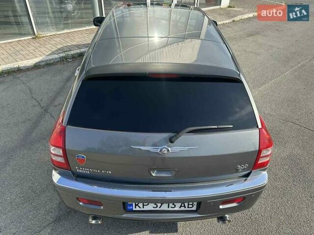 Крайслер 300C 2009 в Запорожье на Automoto.ua Серый Крайслер 300C, объемом двигателя 2.99 л и пробегом 211 тыс. км за 9400 $, фото 4 на Automoto.ua