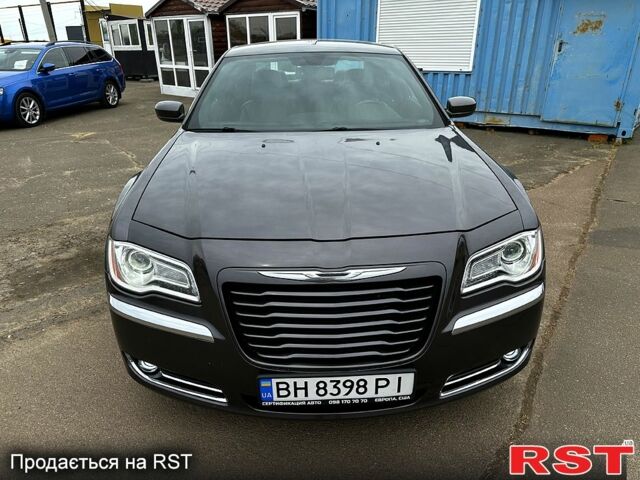 Сірий Крайслер 300C, об'ємом двигуна 3.6 л та пробігом 165 тис. км за 11600 $, фото 3 на Automoto.ua