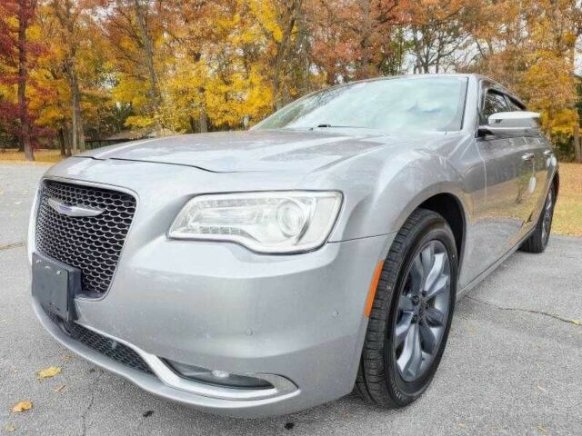 Сірий Крайслер 300C, об'ємом двигуна 3.6 л та пробігом 89 тис. км за 5500 $, фото 1 на Automoto.ua