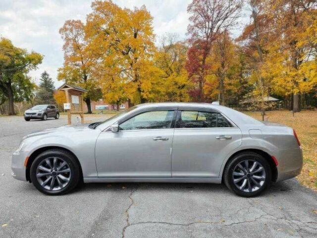 Сірий Крайслер 300C, об'ємом двигуна 3.6 л та пробігом 89 тис. км за 5500 $, фото 3 на Automoto.ua