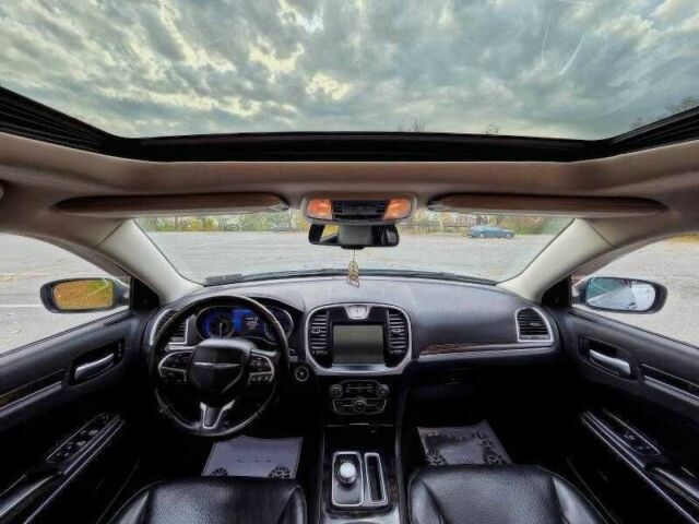 Сірий Крайслер 300C, об'ємом двигуна 3.6 л та пробігом 89 тис. км за 5500 $, фото 8 на Automoto.ua
