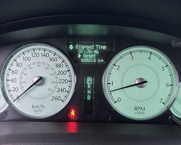 Сірий Крайслер 300C, об'ємом двигуна 5.65 л та пробігом 328 тис. км за 8999 $, фото 19 на Automoto.ua