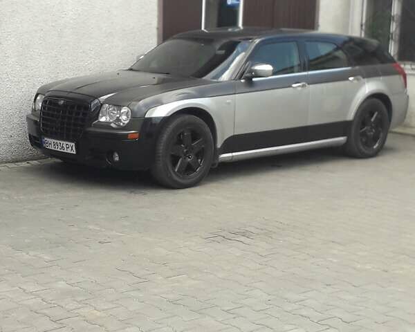 Сірий Крайслер 300C, об'ємом двигуна 5.7 л та пробігом 350 тис. км за 8500 $, фото 7 на Automoto.ua