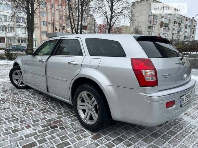 Сірий Крайслер 300C, об'ємом двигуна 2.99 л та пробігом 177 тис. км за 8500 $, фото 12 на Automoto.ua