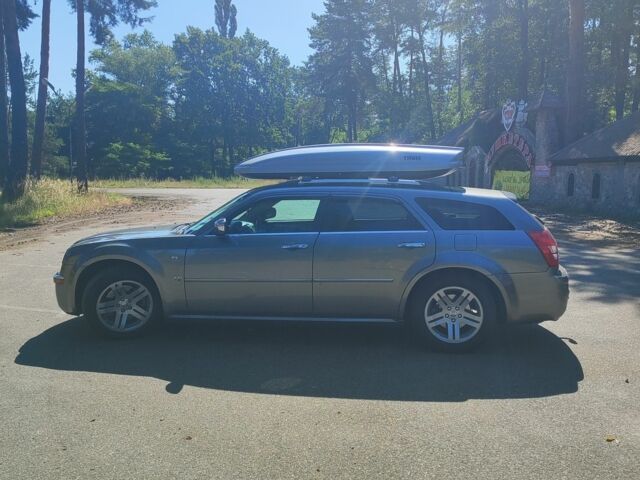 Крайслер 300C 2007 в Киеве на Automoto.ua Серый Крайслер 300C, объемом двигателя 3 л и пробегом 317 тыс. км за 8084 $, фото 6 на Automoto.ua