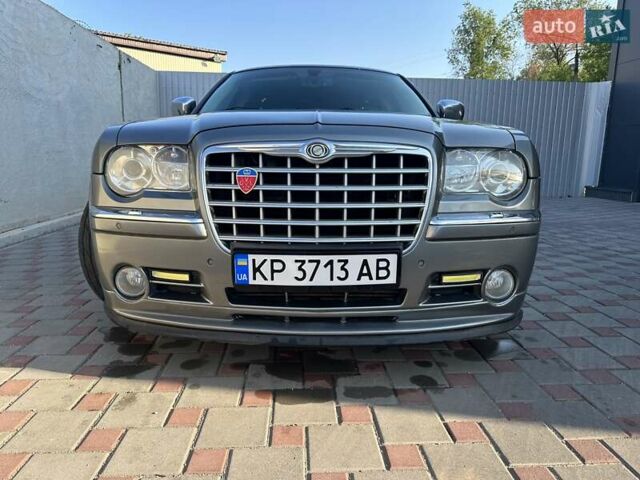 Сірий Крайслер 300C, об'ємом двигуна 2.99 л та пробігом 211 тис. км за 9700 $, фото 1 на Automoto.ua