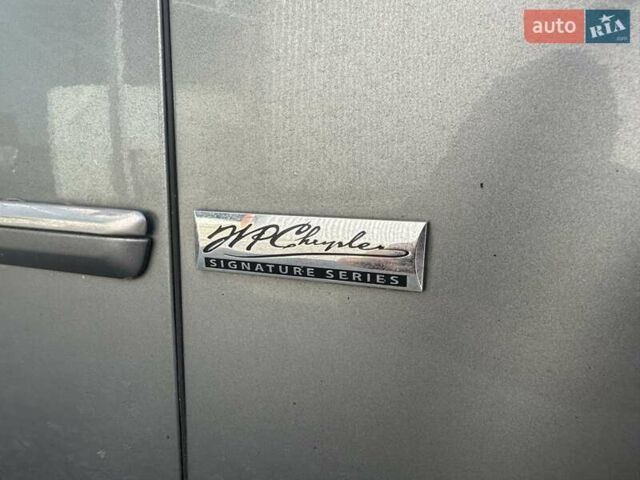 Сірий Крайслер 300C, об'ємом двигуна 2.99 л та пробігом 211 тис. км за 9700 $, фото 14 на Automoto.ua