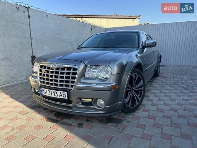 Сірий Крайслер 300C, об'ємом двигуна 2.99 л та пробігом 211 тис. км за 9700 $, фото 2 на Automoto.ua