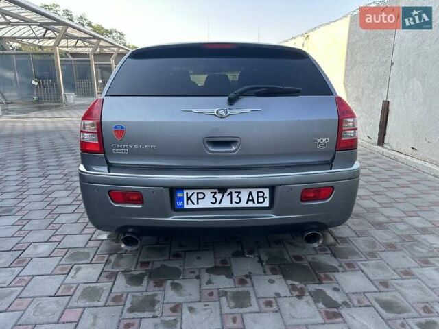Сірий Крайслер 300C, об'ємом двигуна 2.99 л та пробігом 211 тис. км за 9700 $, фото 5 на Automoto.ua