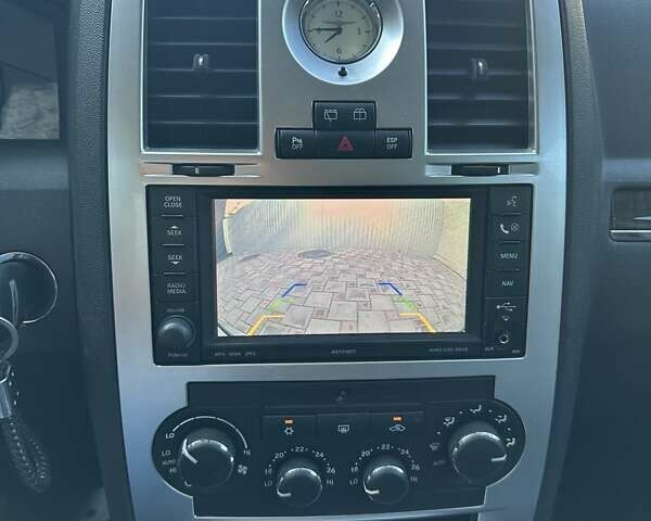 Сірий Крайслер 300C, об'ємом двигуна 2.99 л та пробігом 211 тис. км за 9700 $, фото 11 на Automoto.ua