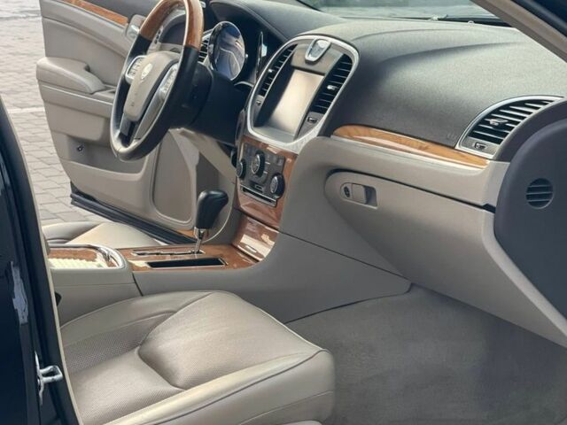 Синій Крайслер 300C, об'ємом двигуна 3 л та пробігом 159 тис. км за 6800 $, фото 20 на Automoto.ua