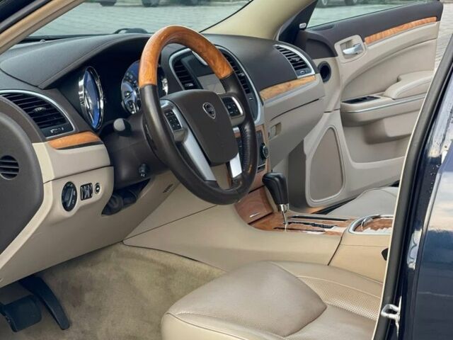 Синій Крайслер 300C, об'ємом двигуна 3 л та пробігом 159 тис. км за 6800 $, фото 10 на Automoto.ua
