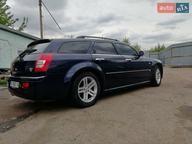 Синій Крайслер 300C, об'ємом двигуна 2.99 л та пробігом 280 тис. км за 10650 $, фото 2 на Automoto.ua