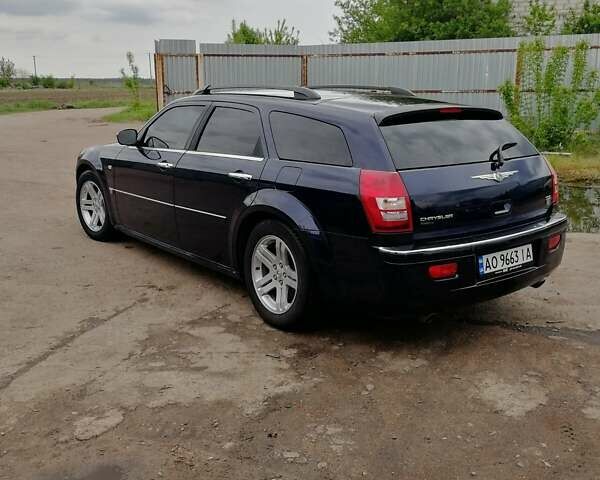 Синій Крайслер 300C, об'ємом двигуна 2.99 л та пробігом 280 тис. км за 10650 $, фото 6 на Automoto.ua