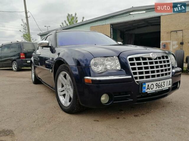 Синій Крайслер 300C, об'ємом двигуна 2.99 л та пробігом 280 тис. км за 10650 $, фото 7 на Automoto.ua