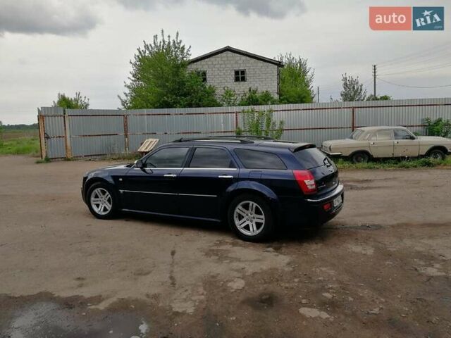 Синій Крайслер 300C, об'ємом двигуна 2.99 л та пробігом 280 тис. км за 10650 $, фото 4 на Automoto.ua