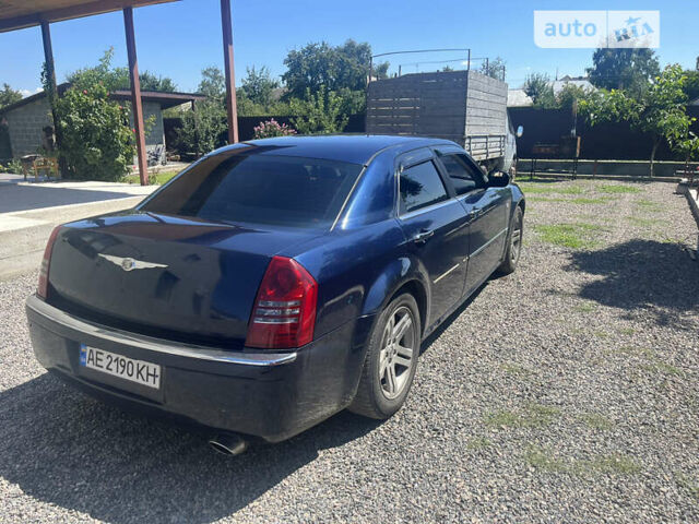 Синій Крайслер 300C, об'ємом двигуна 3.52 л та пробігом 150 тис. км за 6700 $, фото 2 на Automoto.ua