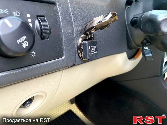 Зеленый Крайслер 300C, объемом двигателя 3.5 л и пробегом 225 тыс. км за 9200 $, фото 7 на Automoto.ua