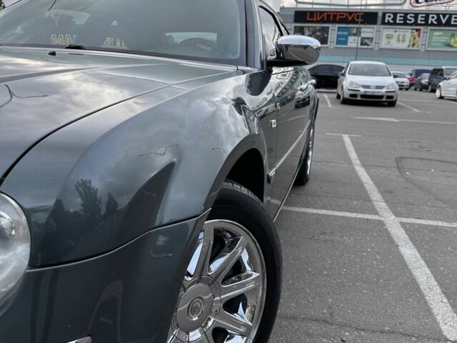 Зелений Крайслер 300C, об'ємом двигуна 3.5 л та пробігом 188 тис. км за 9100 $, фото 4 на Automoto.ua