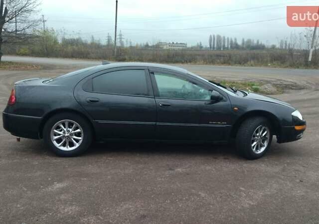 Чорний Крайслер 300М, об'ємом двигуна 3.52 л та пробігом 270 тис. км за 2250 $, фото 4 на Automoto.ua