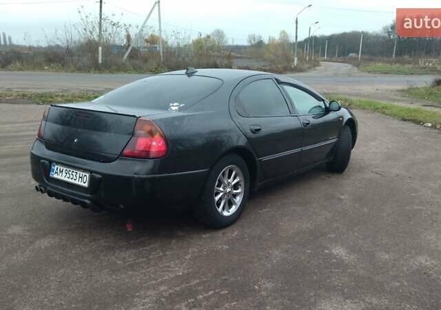 Чорний Крайслер 300М, об'ємом двигуна 3.52 л та пробігом 270 тис. км за 2250 $, фото 3 на Automoto.ua