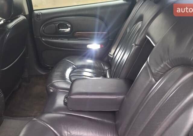 Чорний Крайслер 300М, об'ємом двигуна 3.52 л та пробігом 270 тис. км за 2250 $, фото 8 на Automoto.ua