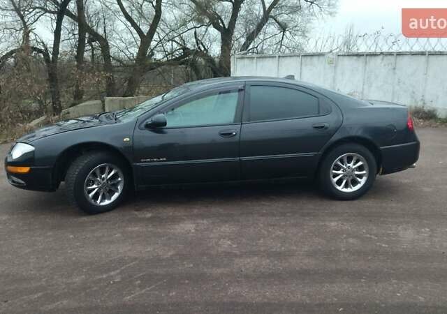 Чорний Крайслер 300М, об'ємом двигуна 3.52 л та пробігом 270 тис. км за 2250 $, фото 16 на Automoto.ua