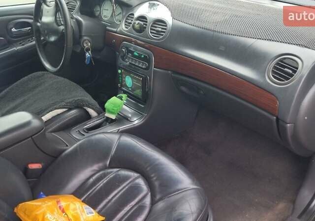 Чорний Крайслер 300М, об'ємом двигуна 3.52 л та пробігом 270 тис. км за 2250 $, фото 9 на Automoto.ua