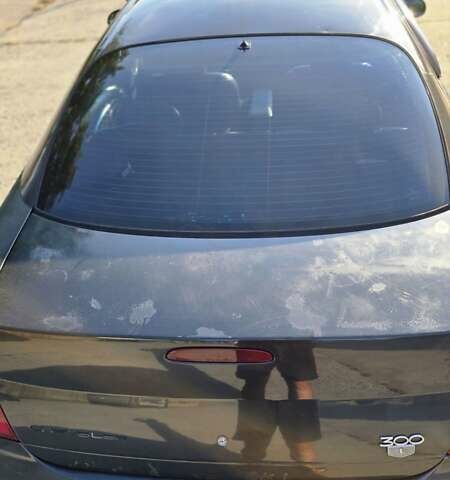 Черный Крайслер 300М, объемом двигателя 3.52 л и пробегом 245 тыс. км за 2700 $, фото 15 на Automoto.ua