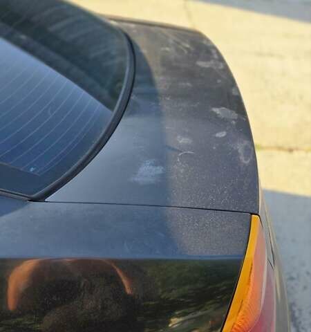 Черный Крайслер 300М, объемом двигателя 3.52 л и пробегом 245 тыс. км за 2700 $, фото 12 на Automoto.ua