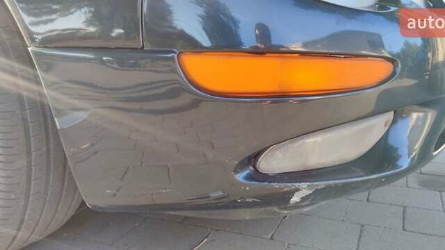 Черный Крайслер 300М, объемом двигателя 3.52 л и пробегом 245 тыс. км за 2700 $, фото 4 на Automoto.ua