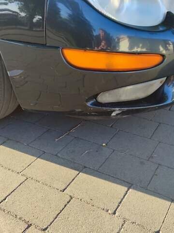 Черный Крайслер 300М, объемом двигателя 3.52 л и пробегом 245 тыс. км за 2700 $, фото 5 на Automoto.ua