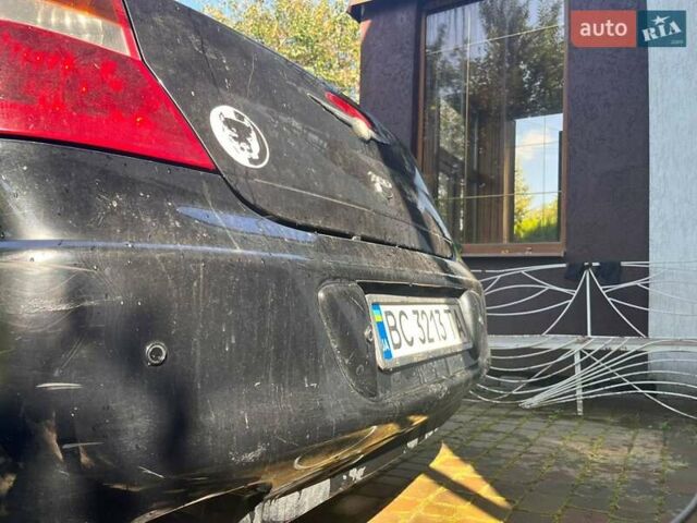 Чорний Крайслер 300М, об'ємом двигуна 2.7 л та пробігом 200 тис. км за 2500 $, фото 18 на Automoto.ua