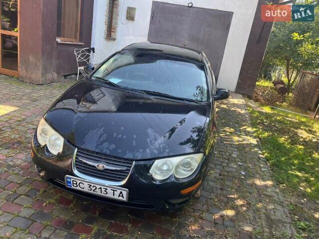 Чорний Крайслер 300М, об'ємом двигуна 2.7 л та пробігом 200 тис. км за 2500 $, фото 2 на Automoto.ua