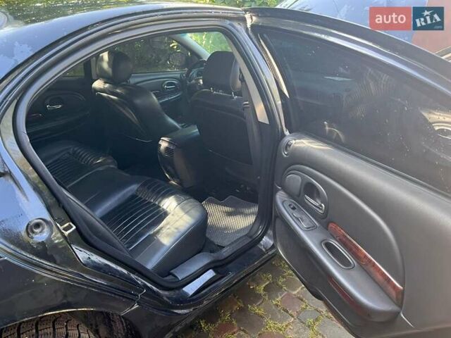 Чорний Крайслер 300М, об'ємом двигуна 2.7 л та пробігом 200 тис. км за 2500 $, фото 10 на Automoto.ua