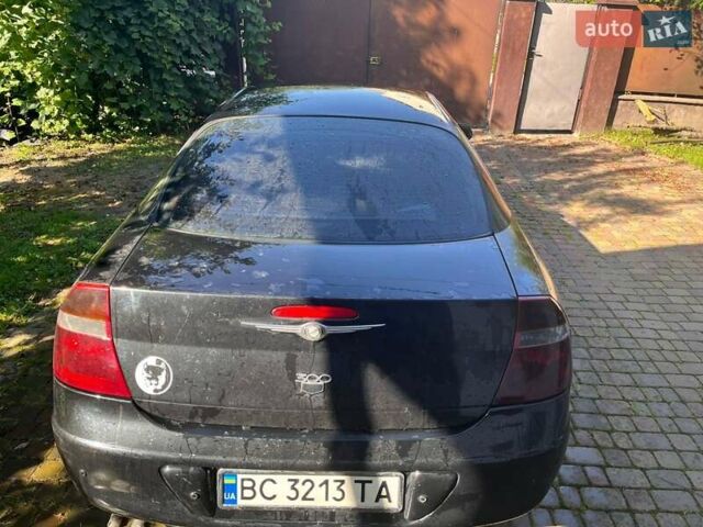 Чорний Крайслер 300М, об'ємом двигуна 2.7 л та пробігом 200 тис. км за 2500 $, фото 3 на Automoto.ua