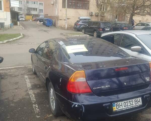 Крайслер 300М, об'ємом двигуна 2.7 л та пробігом 200 тис. км за 3100 $, фото 4 на Automoto.ua