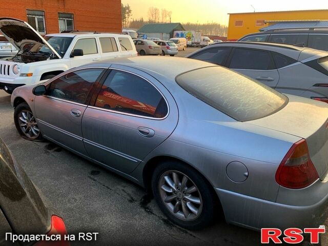 Крайслер 300М, об'ємом двигуна 2.7 л та пробігом 280 тис. км за 2000 $, фото 1 на Automoto.ua