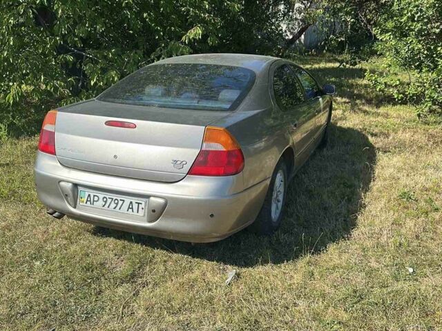 Серый Крайслер 300М, объемом двигателя 3.5 л и пробегом 260 тыс. км за 2400 $, фото 1 на Automoto.ua