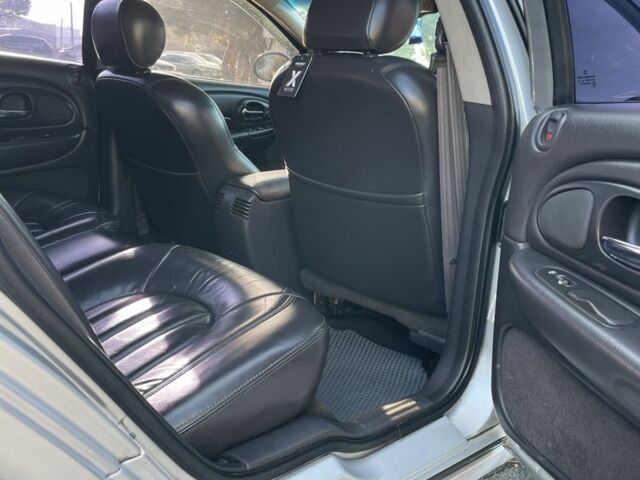 Сірий Крайслер 300М, об'ємом двигуна 3.5 л та пробігом 300 тис. км за 3200 $, фото 5 на Automoto.ua