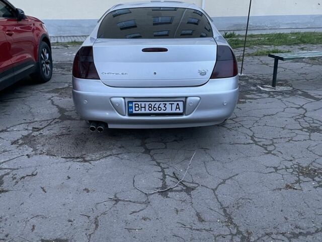 Сірий Крайслер 300М, об'ємом двигуна 3.5 л та пробігом 300 тис. км за 3200 $, фото 3 на Automoto.ua