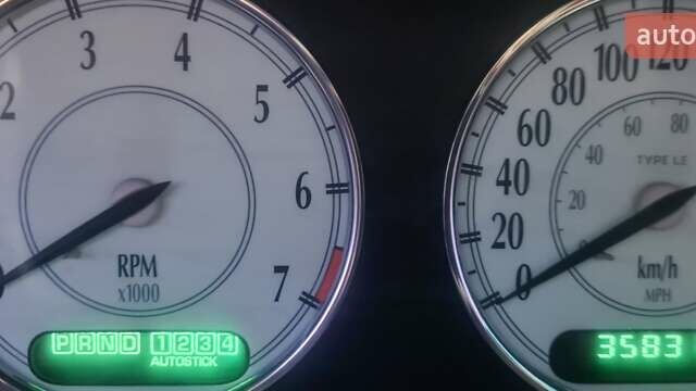 Сірий Крайслер 300М, об'ємом двигуна 2.74 л та пробігом 358 тис. км за 2300 $, фото 14 на Automoto.ua