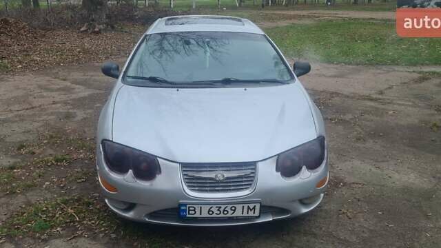 Сірий Крайслер 300М, об'ємом двигуна 2.74 л та пробігом 358 тис. км за 2300 $, фото 2 на Automoto.ua