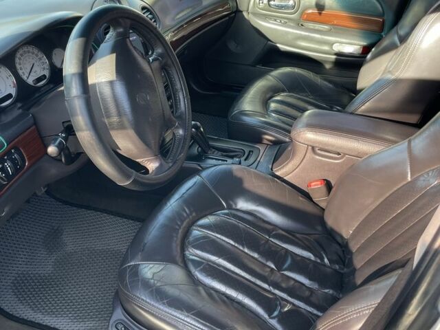 Сірий Крайслер 300М, об'ємом двигуна 3.5 л та пробігом 300 тис. км за 3200 $, фото 4 на Automoto.ua