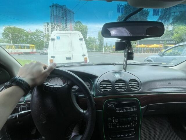 Сірий Крайслер 300М, об'ємом двигуна 3.5 л та пробігом 300 тис. км за 3200 $, фото 7 на Automoto.ua