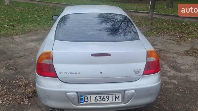 Сірий Крайслер 300М, об'ємом двигуна 2.74 л та пробігом 358 тис. км за 2300 $, фото 3 на Automoto.ua