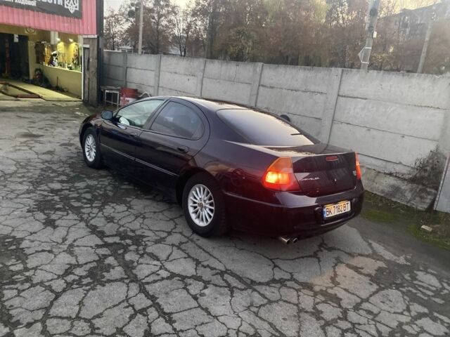 Синий Крайслер 300М, объемом двигателя 3.5 л и пробегом 320 тыс. км за 2999 $, фото 3 на Automoto.ua